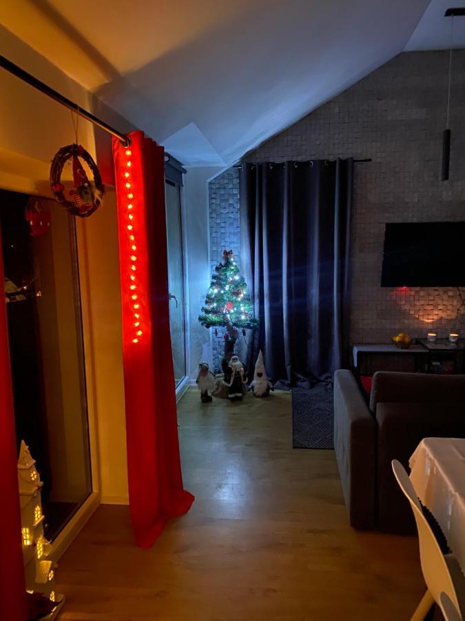 Appartement Platynowy à Szklarska Poreba Extérieur photo