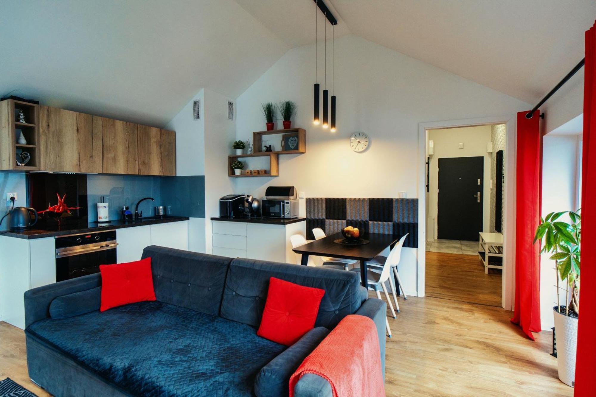 Appartement Platynowy à Szklarska Poreba Extérieur photo