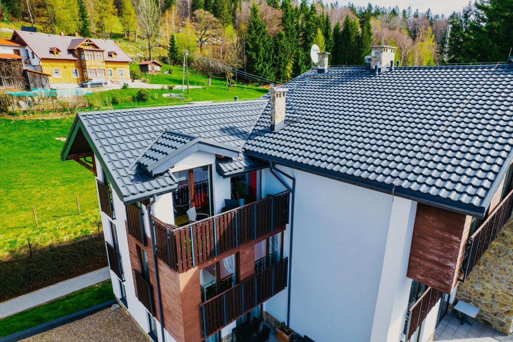 Appartement Platynowy à Szklarska Poreba Extérieur photo